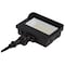 Nuvo LED Floodlight / BP Photocell - CCT Select 3/4/5K Watt Adjust 15/25/35W - Color/PowerQuick Bronze 65/541 - alternate 3